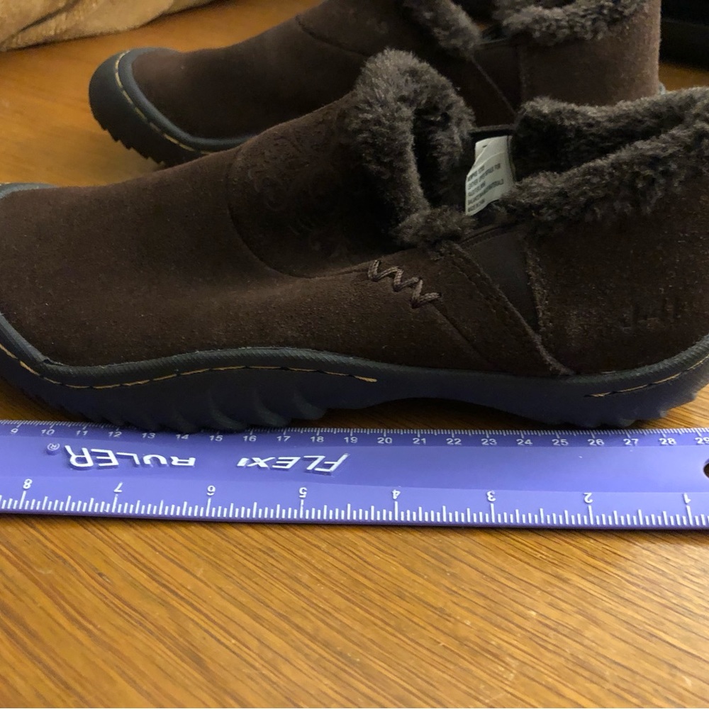 J-41 by Jambu brown size 7 Never Worn - Picture 4 of 7